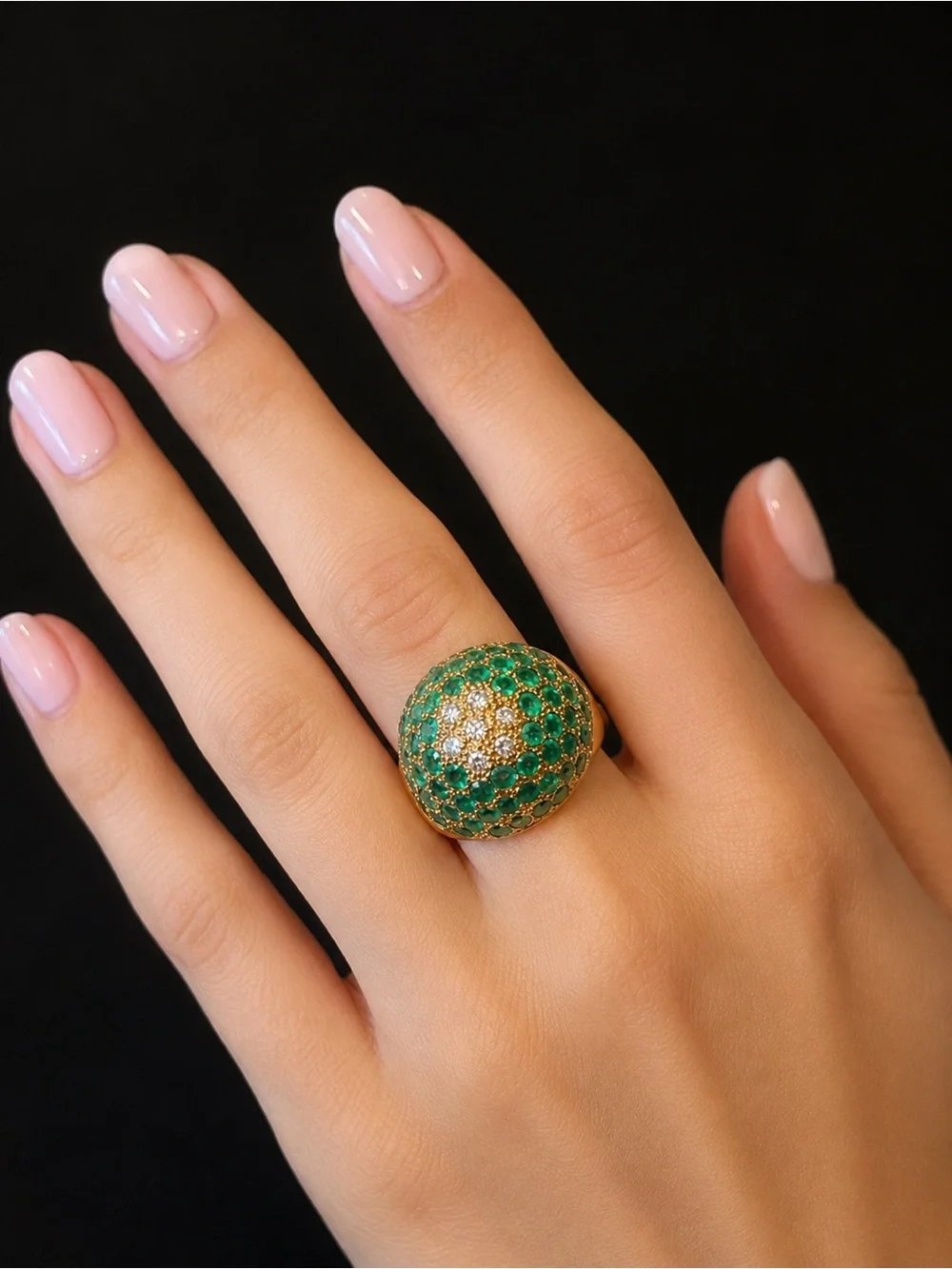 14 k gold stunning vintage
